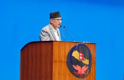 अधिकतम नतिजा निकाल्ने उद्देश्यका साथ बजेट प्रस्तुत भएको छ : अर्थमन्त्री पौडेल