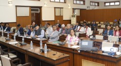  गुणात्मक पूर्वाधार निर्माणमा संसदीय निगरानी बढाउनुपर्नेमा जोड