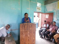 मधेस प्रदेशमा ज्येष्ठ सदस्यको शपथ ग्रहण आज