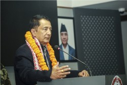 महाभियोगको प्रस्ताव जीवितै छ : मन्त्री कार्की