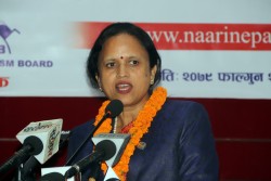 अनलाइन मिडियाले विश्वसनीय विषयवस्तु सम्प्रेषण गर्नुपर्छ : मन्त्री शर्मा