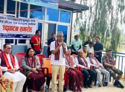 निजी क्षेत्रसँगको सहकार्यले नै विकासमा प्रतिफल आउँछ : मुख्यमन्त्री कँडेल