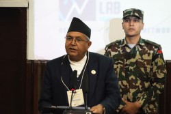  ‘विद्यालय शिक्षा, निजामति ऐन र प्रहरी समायोजन विधेयक शीघ्र जारी गर्नुपर्ने’