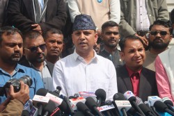 रास्वपाद्वारा समानुपातिक सांसदको नाम  सिफारिस