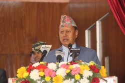 जनताको स्वास्थ्यलाई ध्यान दिएर काम गरेका छौँः मन्त्री बस्नेत