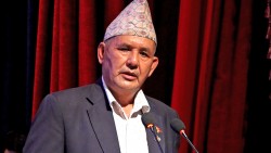 निवर्तमान स्वास्थ्यमन्त्री खापुङद्वारा आफूले गरेका काम सार्वजनिक