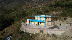  म्याग्दीमा  आठ स्थानमा स्वास्थ्य चौकीका भवन निर्माण