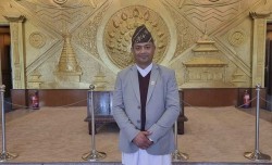  स्वास्थ्यमन्त्री गिरी स्वीटजरल्याण्ड प्रस्थान