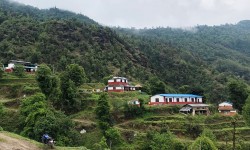 पर्वतका होम–स्टेमा पर्यटकको चहलपहल