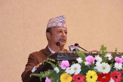 ‘गणतन्त्रमाथि आक्रमण गर्न खोजिएकाले यसको संरक्षण पत्रकारिता क्षेत्र गर्नुपर्छ’