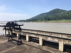 मन्त्री खड्काद्वारा सुनसरी–मोरङ सिँचाइ आयोजनाको समस्या समाधान गर्न निर्देशन