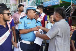 चाडपर्वलाई लक्षित सचेतनामूलक कार्यक्रम (फोटो फिचर)