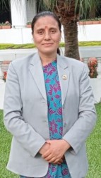 जनताको अवस्था परिवर्तन गर्न प्रमुख शक्ति एकढिक्का हुनुपर्छः सांसद प्रतिक्षा तिवारी