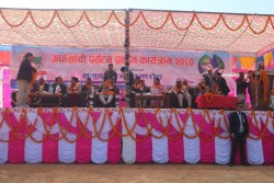 अभियानका रुपमा मेला–महोत्सव आयोजना हुनु अर्थतन्त्र सुधारको सङ्केत हो : प्रधानमन्त्री