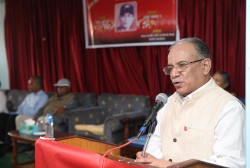 सहिद रीतबहादुर खड्का क्रान्तिकारी नेता हुनुहुन्थ्योः प्रधानमन्त्री