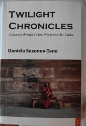  अन्तरराष्ट्रिय जगत्मा नेपाल चिनाउने पुस्तक ‘ट्विलाइट क्रोनिकल्स’ बजारमा