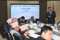  बाढीपीडितलाई आवासको व्यवस्था गरिने