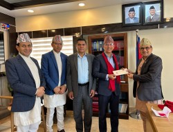 नेप्सेका नवनियुक्त सिइओले बुधबारदेखि जिम्मेवारी सम्हाल्ने