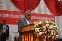 ऐतिहासिक सम्पदाको संरक्षण गर्नु हाम्रो साझा दायित्वः राष्ट्रपति