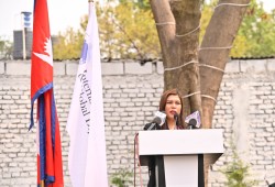 ‘सगरमाथा संवाद विश्वव्यापी पहल हो’