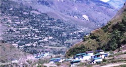 जाजरकोटमा नयाँ सडक संरचना