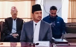 'नेपालमा रोनाल्डो ल्याएर फुटबल खेलाउँछु': पोर्चुगलका लागि अनुमोदित राजदूत नेपाल