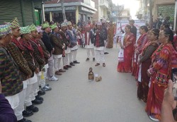 नाचिन छाडे धाननाच