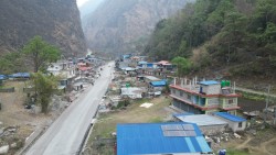 बेनी-जोमसोम-कोरला योजना: आठ वर्षमा ८० प्रतिशत भौतिक प्रगति