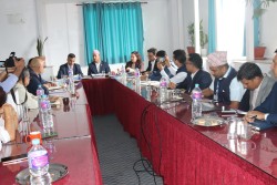 दूरदराजका जनतामा पुग्नेगरी वैकल्पिक ऊर्जालाई प्रवर्द्धन गर्नुपर्छ: ऊर्जामन्त्री