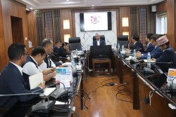 किसानलाई सहज हुनेगरी आयोजना अगाडि बढाउनुपर्नेमा जोड