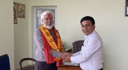 त्रिवि पत्रकारिता केन्द्रीय विभागको प्रमुखमा डा.अर्याल