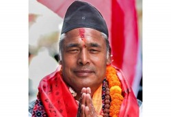 'जलहरी प्रकरण'मा एमालेले असंसदीय व्यवहार गरेको भन्दै कांग्रेस नेता वैद्यद्वारा भत्सर्ना