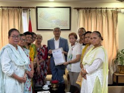 छाउगोठ बनाउने र बस्न बाध्य पार्नेमा स्थानीय सुविधामा पुनरावलोकन हुने : गृहमन्त्री लेखक