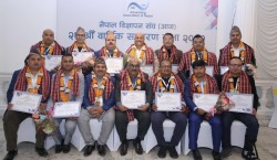 विज्ञापन संघले पायो नयाँ नेतृत्व 