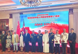 नेपाल–चीन सम्बन्ध गुणात्मक रूपमा मजबुत हुँदै