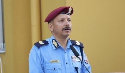 डिआइजी जोशीलाई एआइजीमा बढुवाका लागि सिफारिस