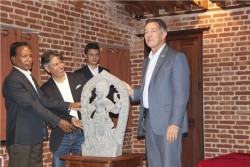 अमेरिकी राजदूत भन्नुहुन्छ “नेपाललाई कहिल्यै बिर्सन सक्दिन”