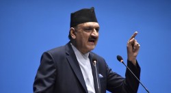 आज पनि बजेटमाथि उठेका प्रश्नको जवाफ दिँदै अर्थमन्त्री महत 