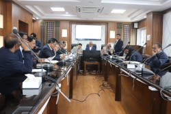  विपन्न वर्गको शेयर सुनिश्चित गर्न मन्त्री खड्काको पहल