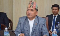 मुख्यसचिवमा एकनारायण अर्याल नियुक्त