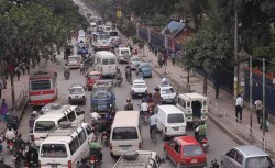 सवारी साधनको जाँच पास निजीलाई दिने तयारी