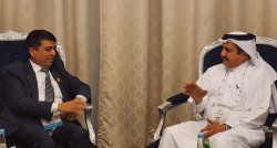 नेपालमा लगानीको अवसर खोज्दै कतारका लगानीकर्ता, बिजनेस काउन्सिल स्थापना गर्ने सहमति