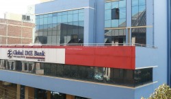 ग्लोबल आइएमई बैंकको नयाँ 'एक्सटेन्सन काउन्टर' सरस्वती क्याम्पसमा   