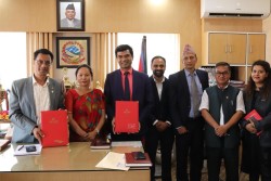  चन्द्रागिरि नगरपालिकाले  बालबालिकाको नाममा पाँच हजार रकम जम्मा गरिदिने   