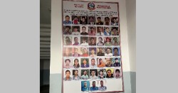 मन्त्रालयका भित्तामा सुशासन कुरिरहेका योद्धाहरु