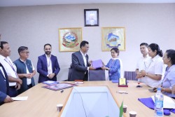 अन्तरआवद्धतालाई प्रभावकारी बनाउन एउटै ‘नेटवर्क कनेक्टिभिटी’मा जोड्दै चन्द्रागिरि