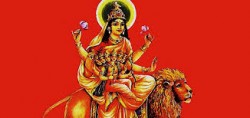 नवरात्रको पाँचौँ दिन : स्कन्दमाताको विधिपूर्वक पूजा आराधना गरिँदै