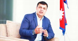 एनआरएनएको अध्यक्षमा डा. केसी निर्वाचित