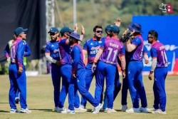 त्रिकोणात्मक टी-२० सिरिज: नेपालद्वारा युएई पाँच विकेटले पराजित