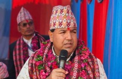 कांग्रेस सांसद शर्माद्वारा विहादीको बृहत नि:शुल्क स्वास्थ्य शिविर उद्वघाटन 